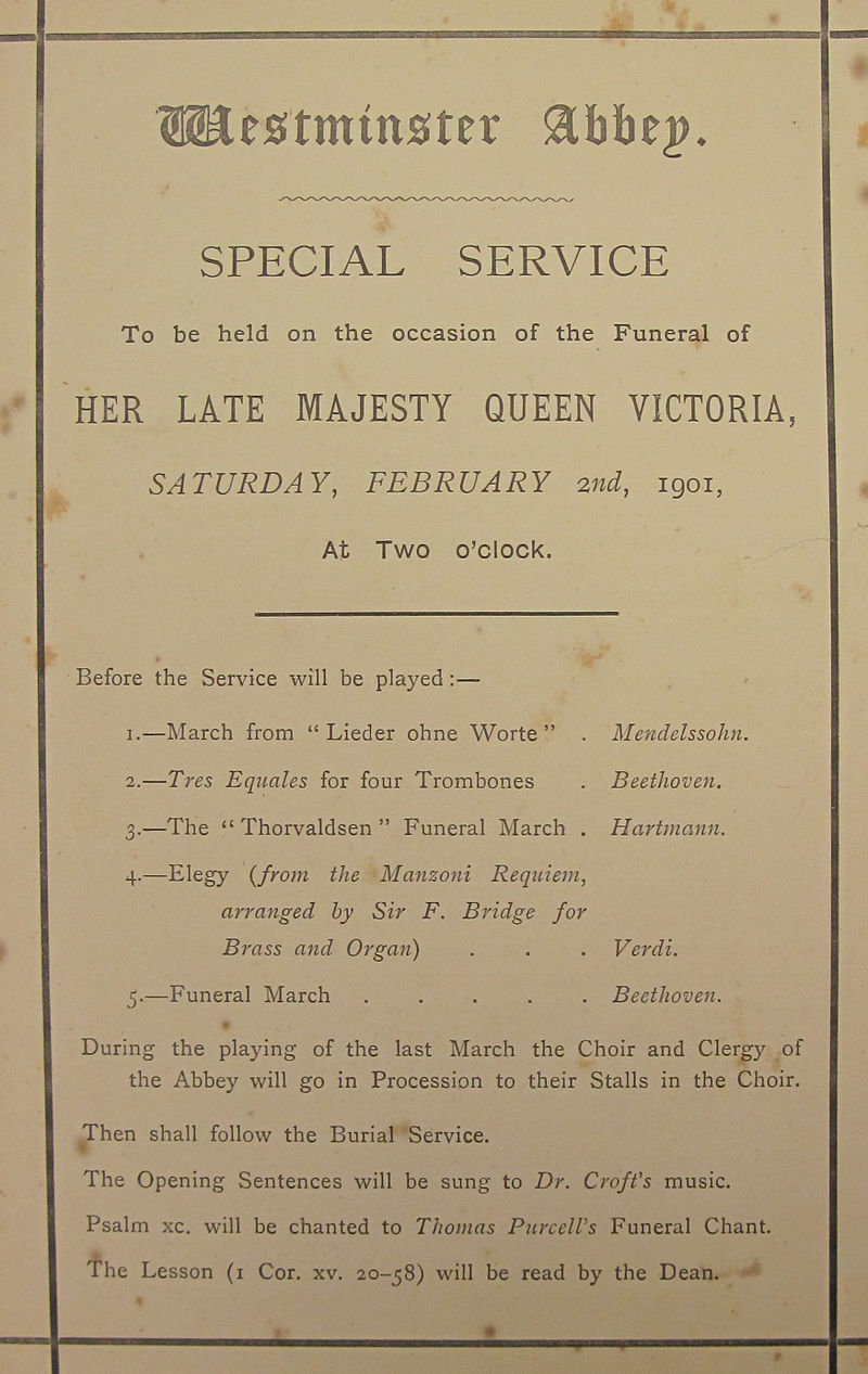 The Contents of Queen Victoria's Coffin Showed Her True Love for Prince