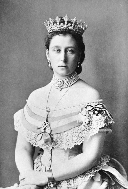 Princess Alice in 1871