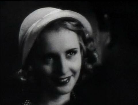 Barbara Stanwyck as Lily Powers in ‘Baby Face’ (1933)