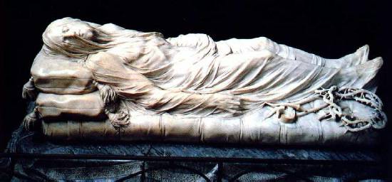 Veiled Christ. Photo by Liberonapoli – CC BY 2.0