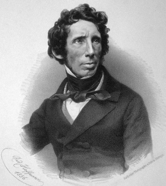 Friedrich Wöhler (1800-1882)