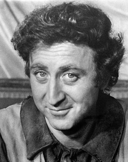 Publicity photo of Gene Wilder for ‘Start the Revolution Without Me’ (1970), also known as Two Times Two.