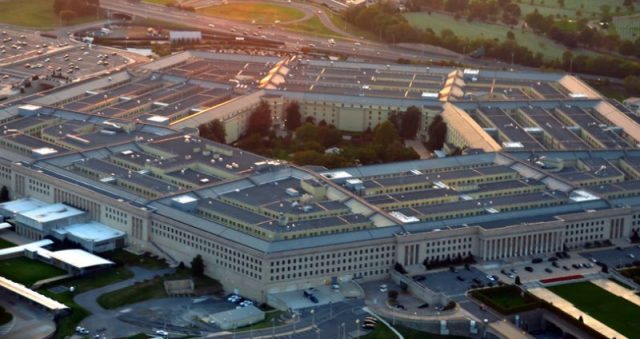 The Pentagon