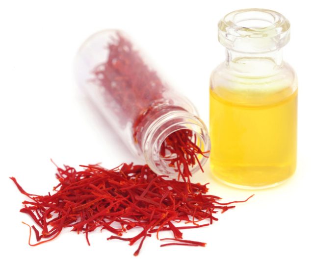 Alexander the Great is said to have picked up the habit of adding saffron to his bath water to help heal battle wounds during his campaigns through Persia