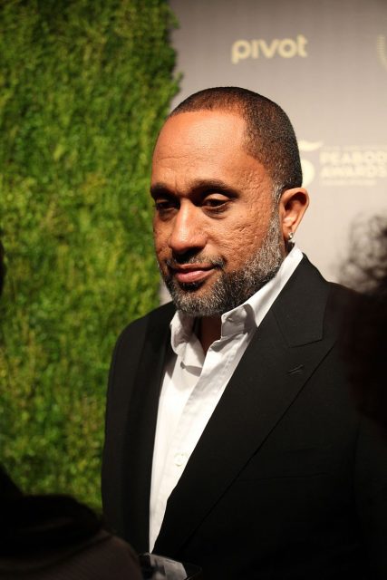 Kenya Barris. Photo by Peabody Awards CC BY 2.0