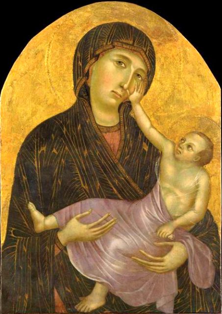 Madonna di Castelfiorentino, 1280s