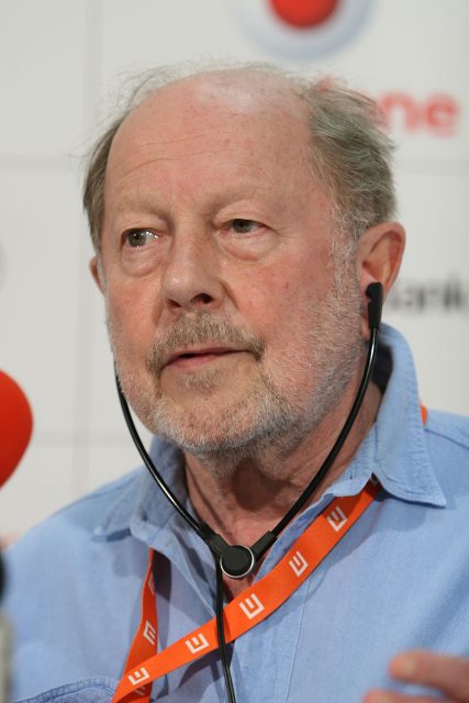 Nicolas Roeg. Photo by che CC BY-SA 2.5