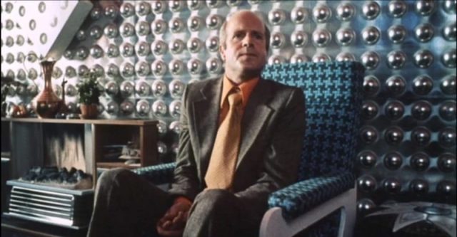 Philip Stone as Dad in a trailer for A Clockwork Orange