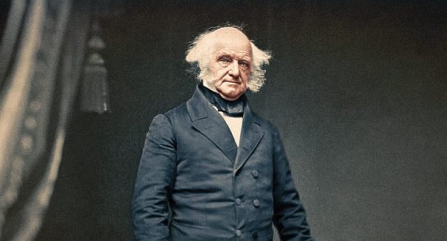 Martin Van Buren