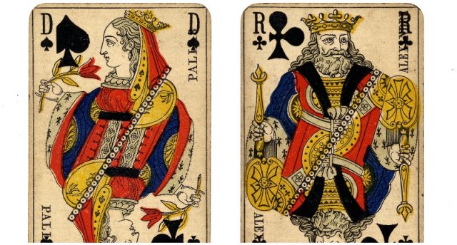 The Fascinating Story Behind Who The Kings On The Playing Cards