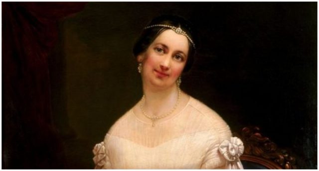 Why Julia Tyler is Known as the Most Scandalous First Lady in American ...