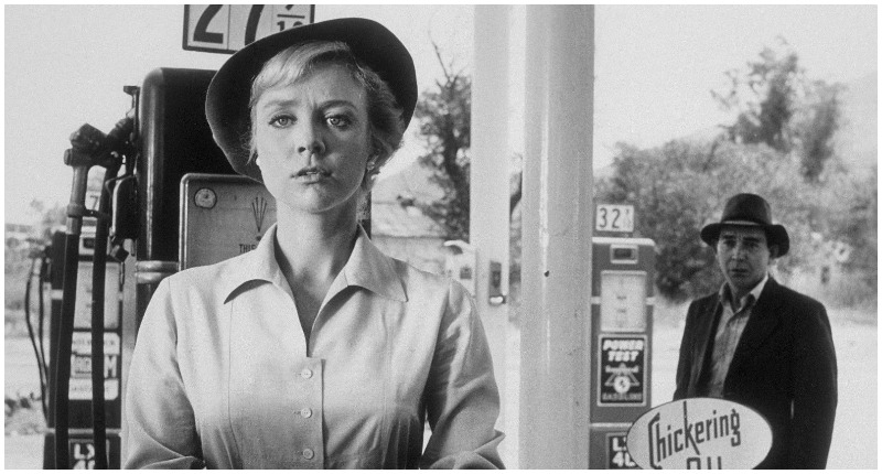 Inger Stevens in the Twilight Zone (1960)
