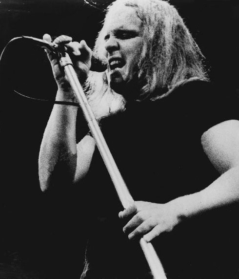 Ronnie Van Zant, 1975