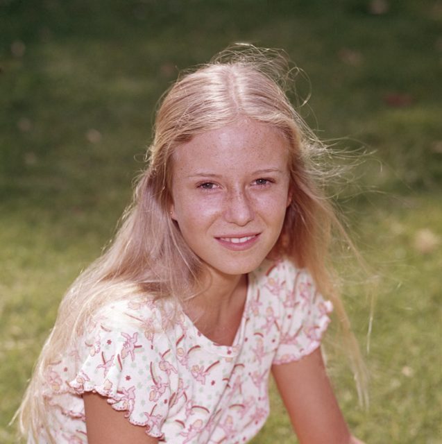 Eve Plumb as Jan Brady