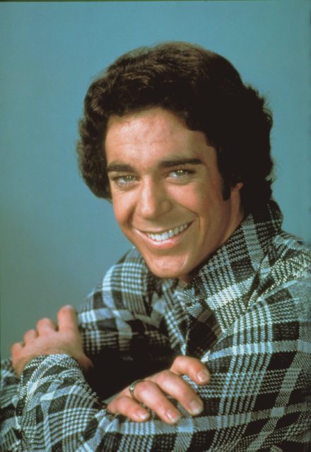 Barry Williams headshot