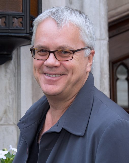 Tim Robbins. Photo by gdcgraphics CC BY-SA 2.0