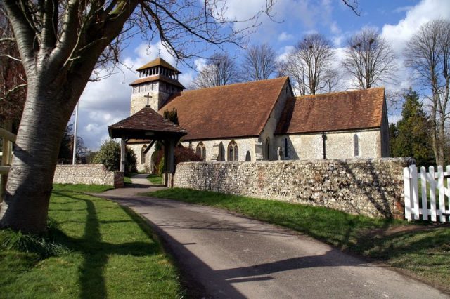 Meonstoke, Hampshire. Photo by Pterre CC BY 3.0