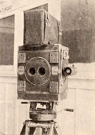 The Fairall-Elder stereoscopic (3D) camera