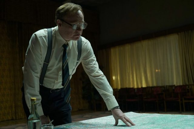 Jared Harris. Photo by Liam Daniel/HBO