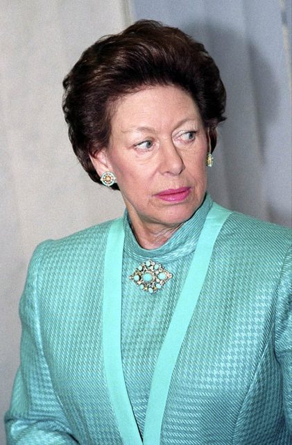 Princess Margaret, Countess of Snowdon (1930-2002). Photo by David S. Paton CC BY-SA 3.0