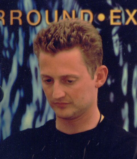 Alex Winter at the 1999 Cannes Film Festival. Photo by Danny Norton CC BY 2.0