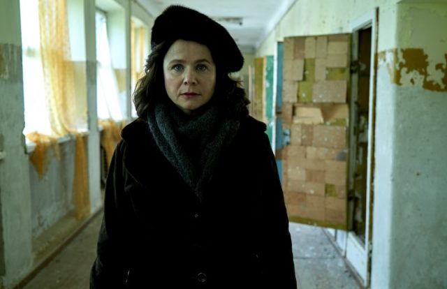 Emily Watson. Photo by Liam Daniel/HBO