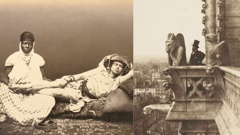 Rare old Photos Show how People Lived in the 1850s