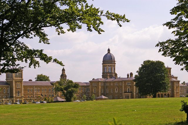 Colney Hatch Lunatic Asylum, North London. Kosminski was an inmate from 1891 to 1894. Photo by Christine Matthews CC BY-SA 2.0