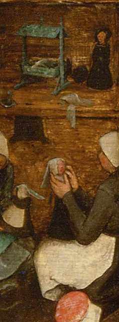 Children’s Games by Pieter Bruegel the Elder