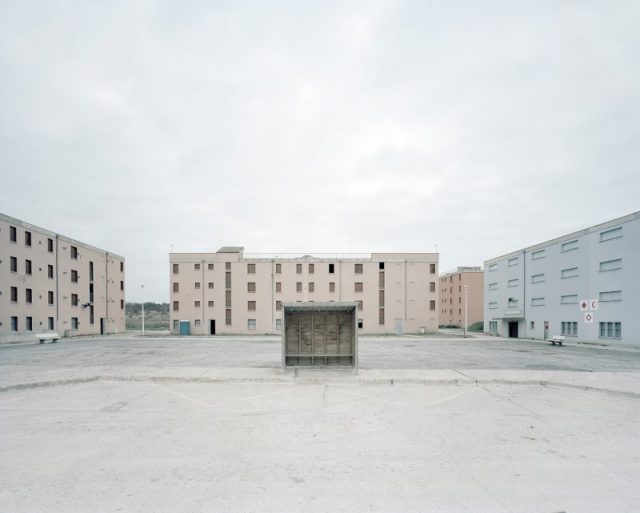 The Potemkin Village. Photo by Gregor Sailer – Photography