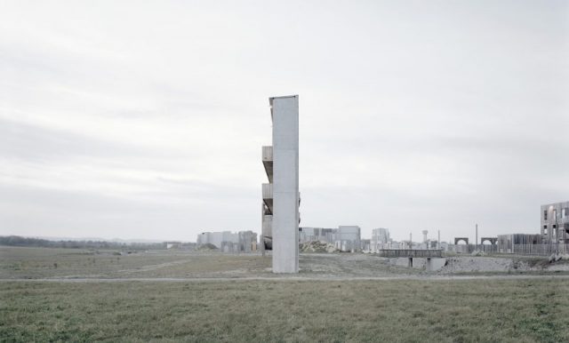 The Potemkin Village. Photo by Gregor Sailer – Photography