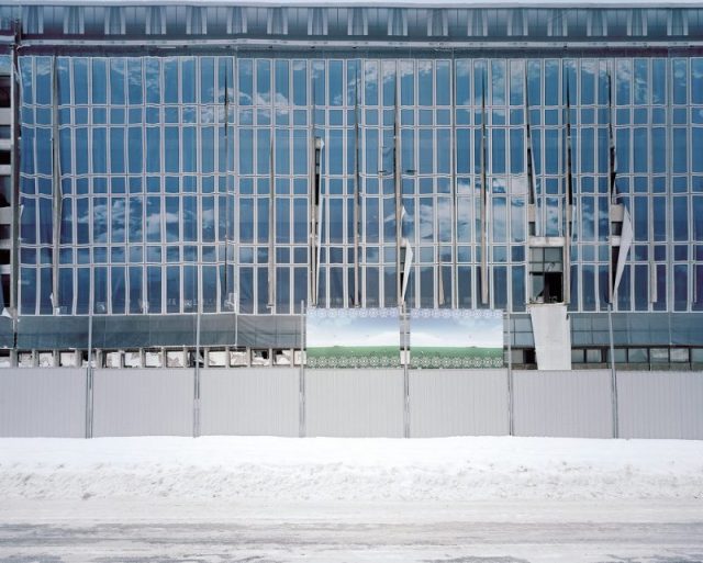 The Potemkin Village. Photo by Gregor Sailer – Photography