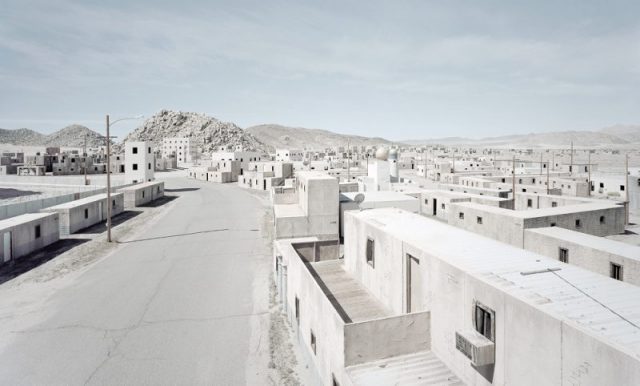 The Potemkin Village. Photo by Gregor Sailer – Photography