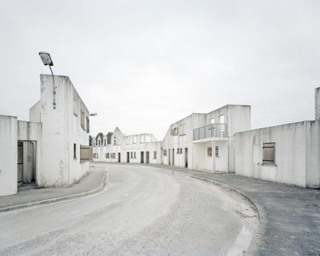 The Potemkin Village. Photo by Gregor Sailer – Photography