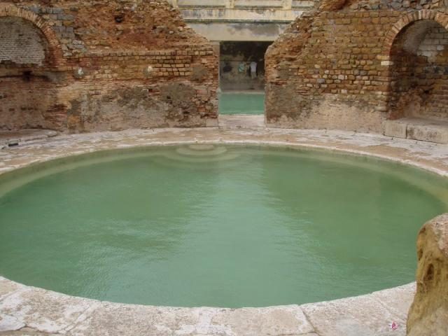 Hammam Essalihine. Photo by Batni