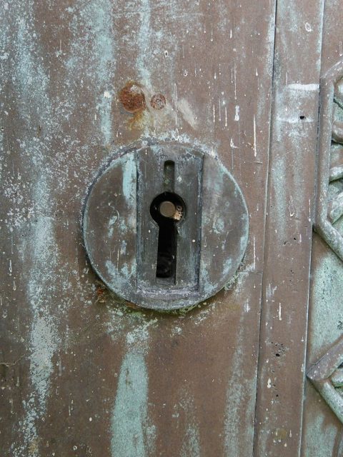 The mysterious tale continues to intrigue listeners, thanks in great measure to its missing key. Photo by Edwardx CC BY-SA 4.0