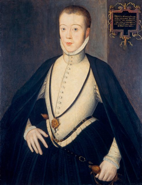 Henry Stuart, Lord Darnley king consort of Scotland