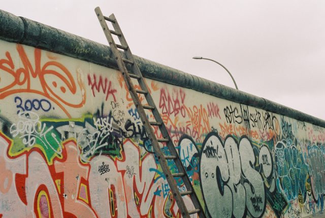 Berlin Wall