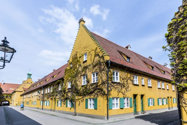 The Fugger Foundation is one of Germany’s oldest social enterprises