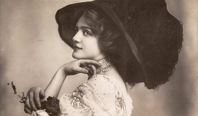 Lily Elsie (1886 – 1962), English actress and singer