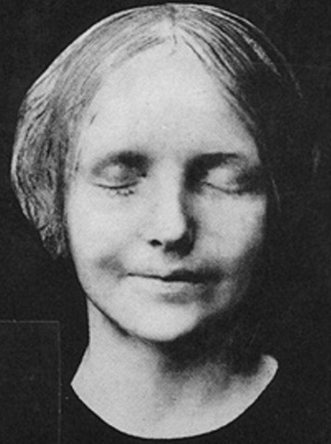 L’Inconnue de la Seine