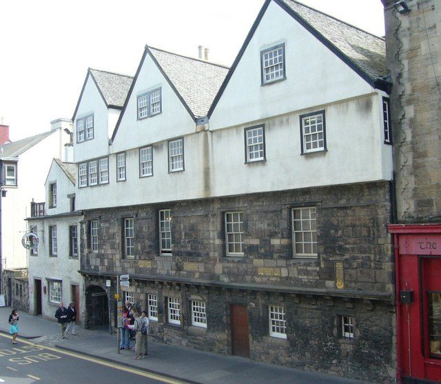 Museum of Edinburgh. Photo by kim traynor CC BY-SA 2.0