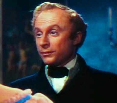 Norman Lloyd in ‘Buccaneer’s Girl’ – trailer (cropped screenshot)