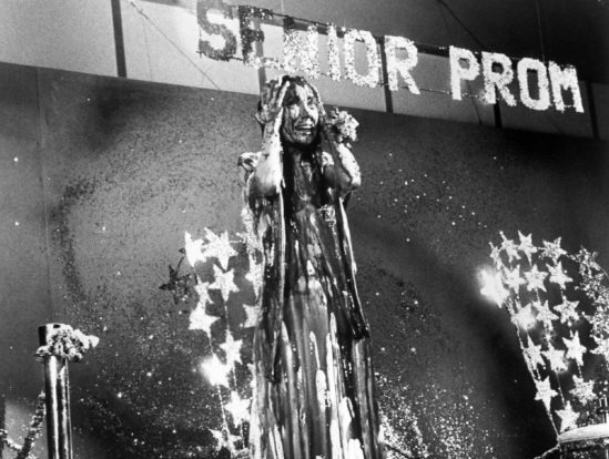 Sissy Spacek In Carrie(Photo by Michael Ochs Archives/Getty Images)