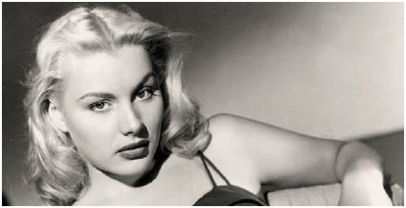 The Stunning Blonde Bombshell who Should Have Been a Big Star