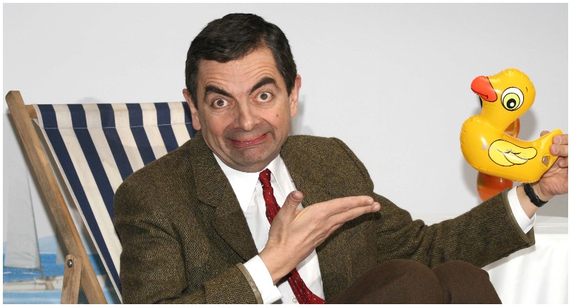 The Funny Faces of Mr. Bean - Strange Facts about this Oddly Hilarious  Character