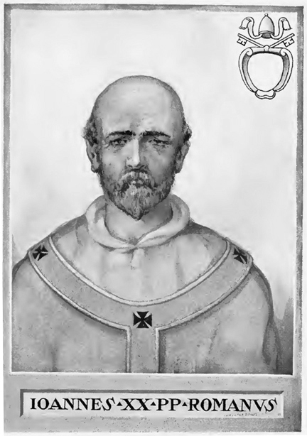 Pope John XIX.