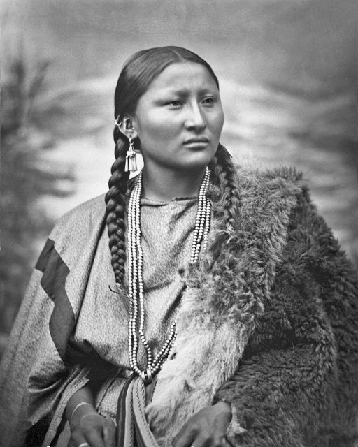 Pretty Nose (c. 1851 – after 1952), Arapaho war chief