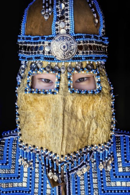 Sakha Girl. Sakha Republic, Siberia. Photo Courtesy © Alexander Khimushin / The World In Faces