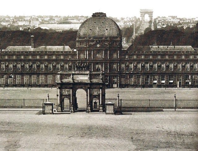 Tuileries Palace